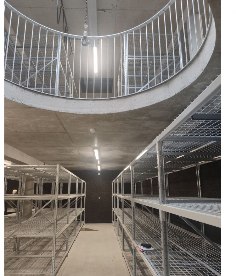 INAUGURATION du Mémorial du cimetière Est le 12 mars 2025